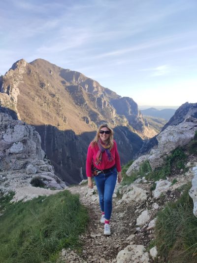 Kinga Baranowska - poza pracą 1-min